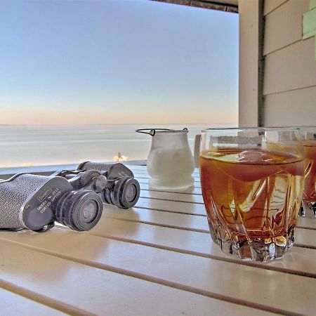 Villa Gone Coastal Tybee Island Exterior foto