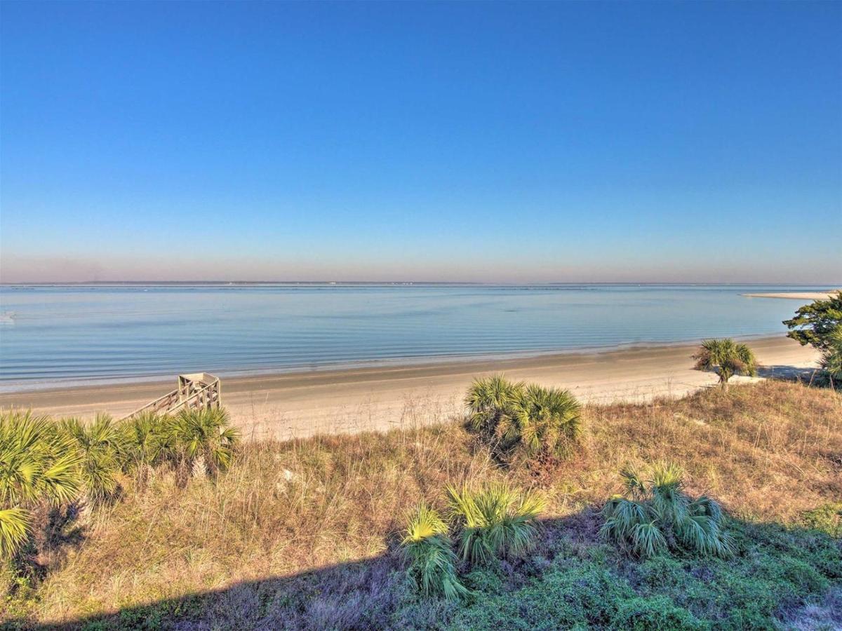 Villa Gone Coastal Tybee Island Exterior foto